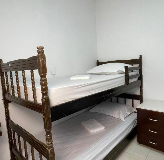 Quarto Estandar, Pousada Brilho Do Sol