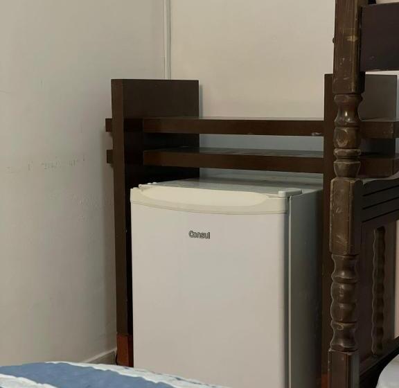 Quarto Quádruplo Estandar, Pousada Brilho Do Sol