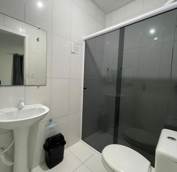 Quarto Familiar, Pousada Brilho Do Sol