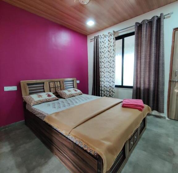 标准间, Lakeview Resort Near Lavasa By Maharashtra Camper’s