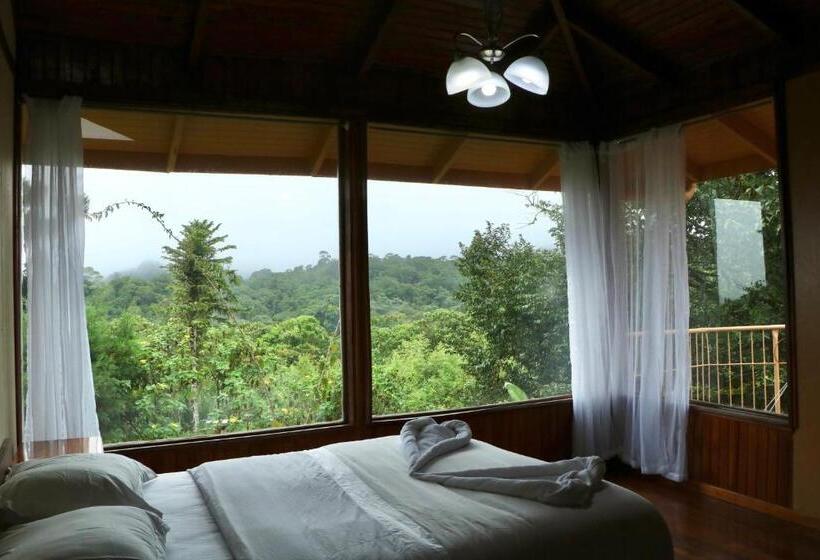 Четырехместный Номер Стандарт, Poas Volcano & La Paz Waterfall Cabins