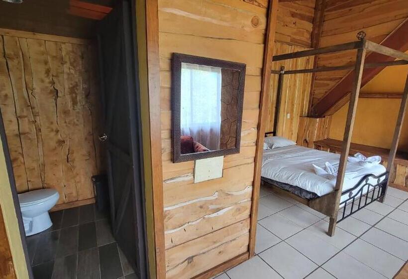 Номер Стандарт, Poas Volcano & La Paz Waterfall Cabins