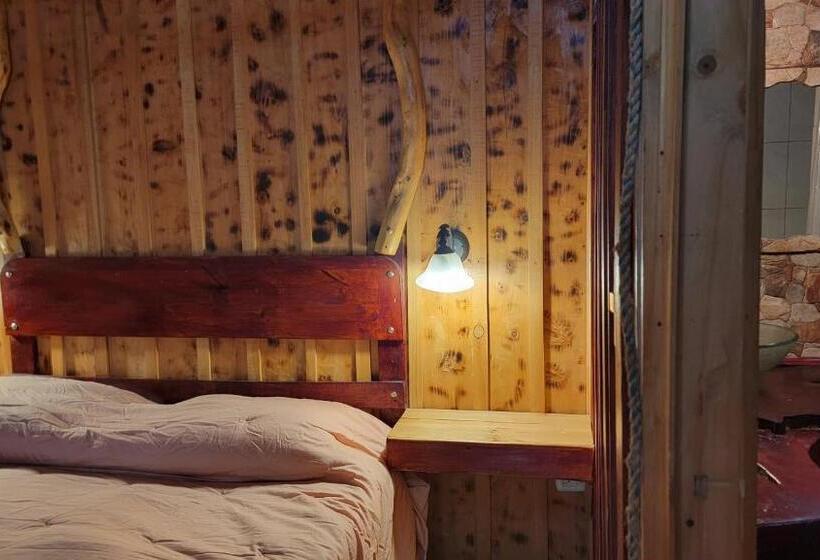 디럭스 룸, Poas Volcano & La Paz Waterfall Cabins