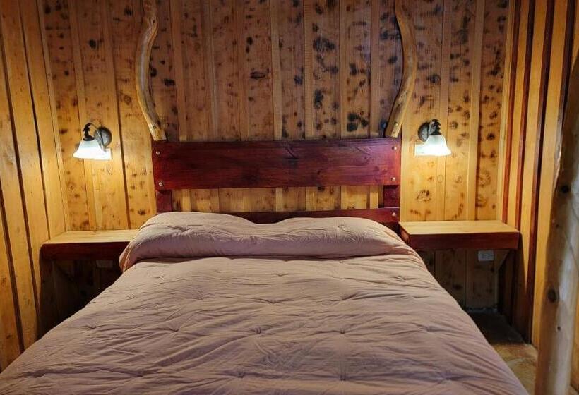 Номер Deluxe, Poas Volcano & La Paz Waterfall Cabins