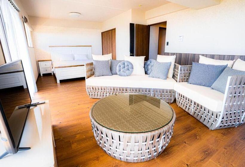 Студия Стандарт, Condominium Hotel Okinawa Yumeto   Vacation Stay 86243v