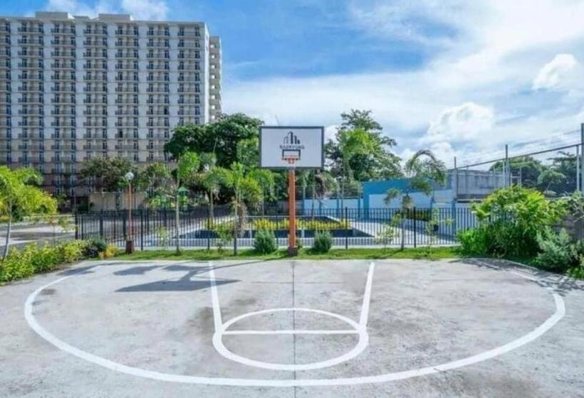 스탠다드 발코니 스튜디오, Dracarys Place 2 Condo With Balcony Unlimited Wifi Lapulapu City View