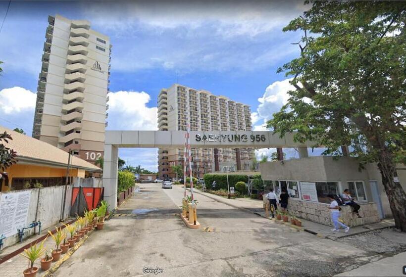 스탠다드 발코니 스튜디오, Dracarys Place 2 Condo With Balcony Unlimited Wifi Lapulapu City View