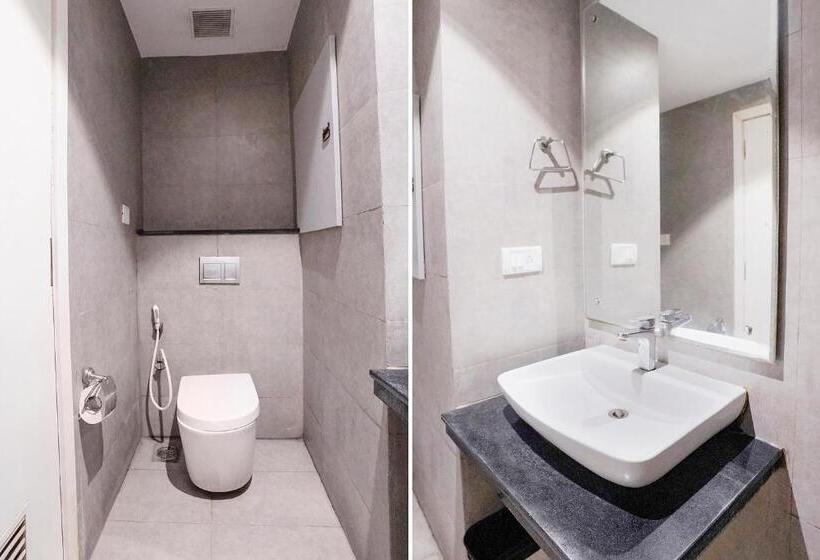 Номер Deluxe, Fabhotel The Banyan