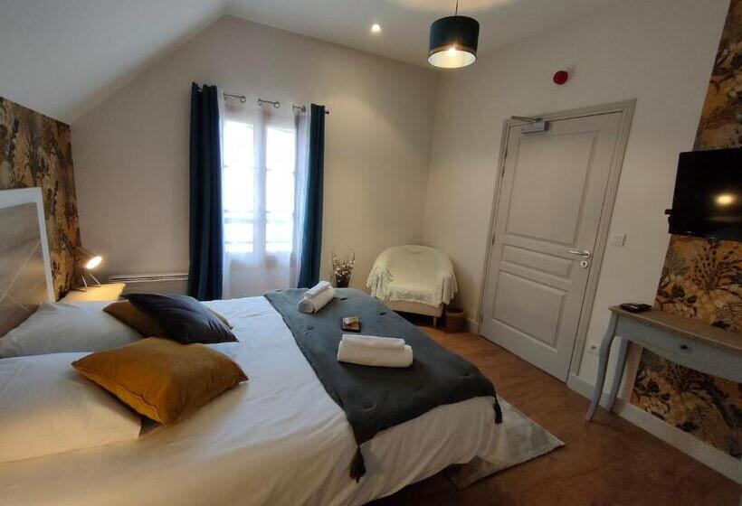 Номер Стандарт, Auberge Des Colettes