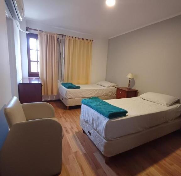 Quarto Estandar, Pintó Terraza