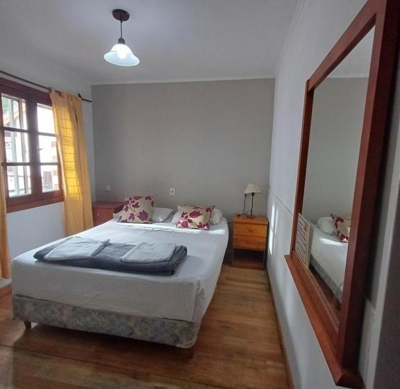 Quarto Estandar, Pintó Terraza