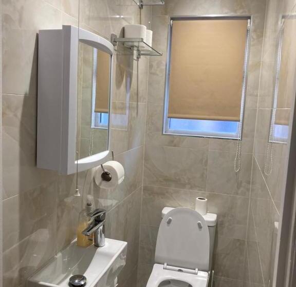 Номер Стандарт Трехместный, Twin Towerd
