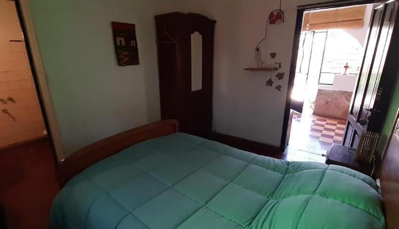 标准间, Jaracanda Hostel San Marcos