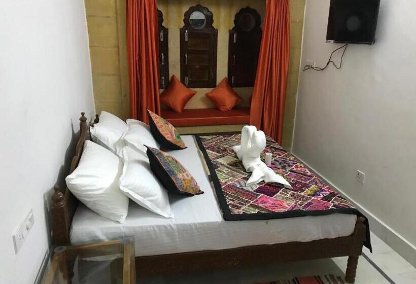 디럭스 룸, Blue Eye Hostel