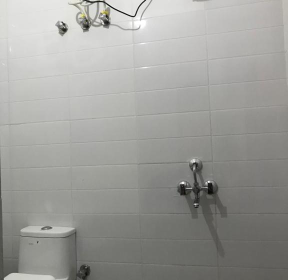 발코니 디럭스 룸, Blue Eye Hostel