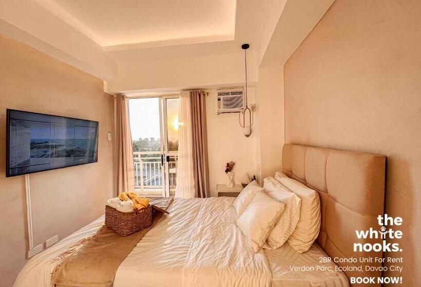 Люкс 2 Спальни, The White Nooks At Verdon Parc
