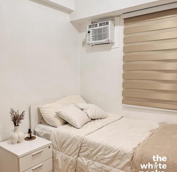 Люкс 2 Спальни, The White Nooks At Verdon Parc