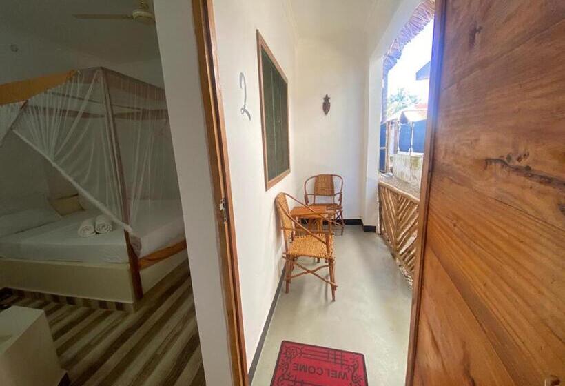コンフォートトリプルルーム, Villa Raffaele B&b