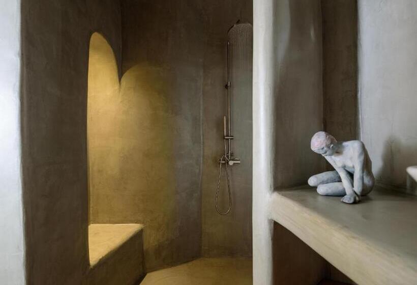 Люкс Повышенной Комфортности, Oia Treasures Art Suites
