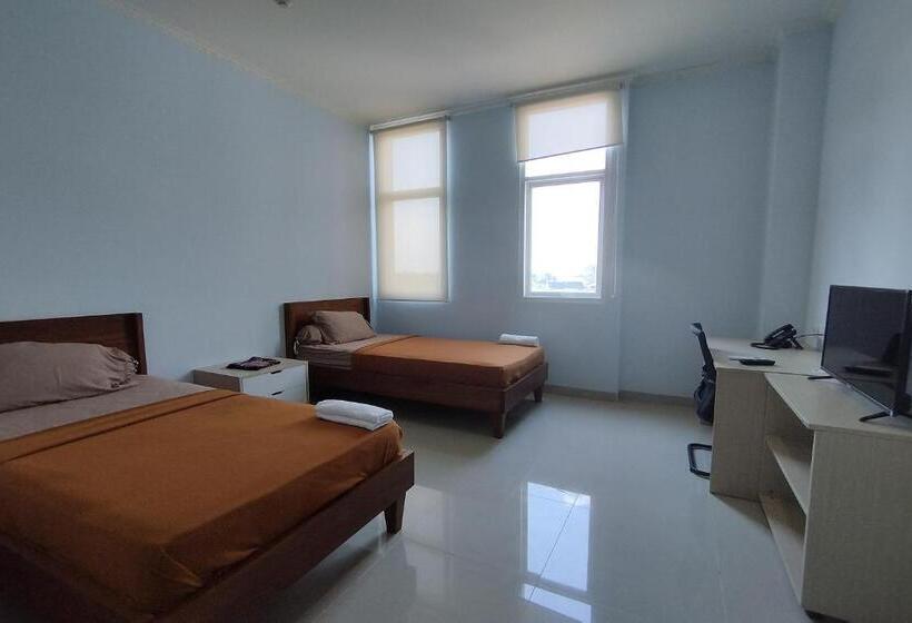 Номер Superior, Sutha Inn Syariah