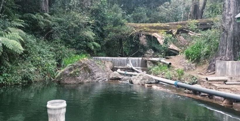 Номер Deluxe, Thalagala Oya Resort
