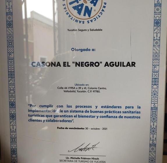 스탠다드 룸 가든 전망, Casona Del Negro Aguilar