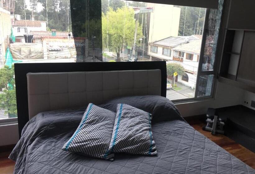 침실 1개 수피리어 아파트, Casa Mia