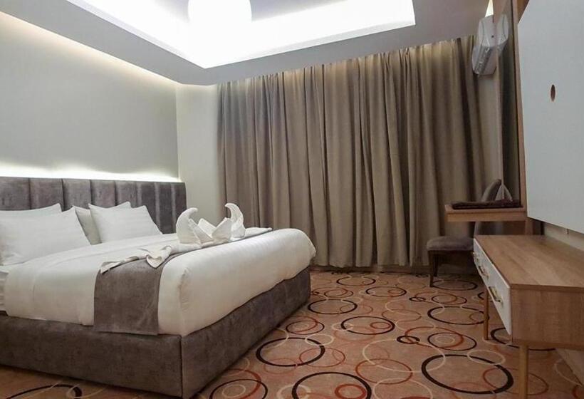 Студия Стандарт, Golden Andalus Abha