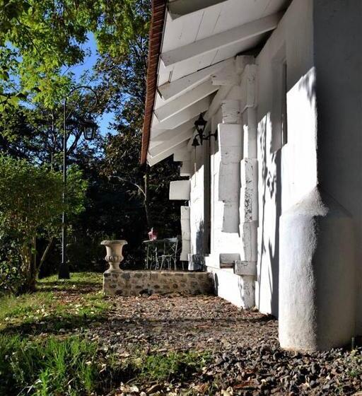 デラックスビラの１ベッドルーム, Finca Mariana Marcos Tochimilco