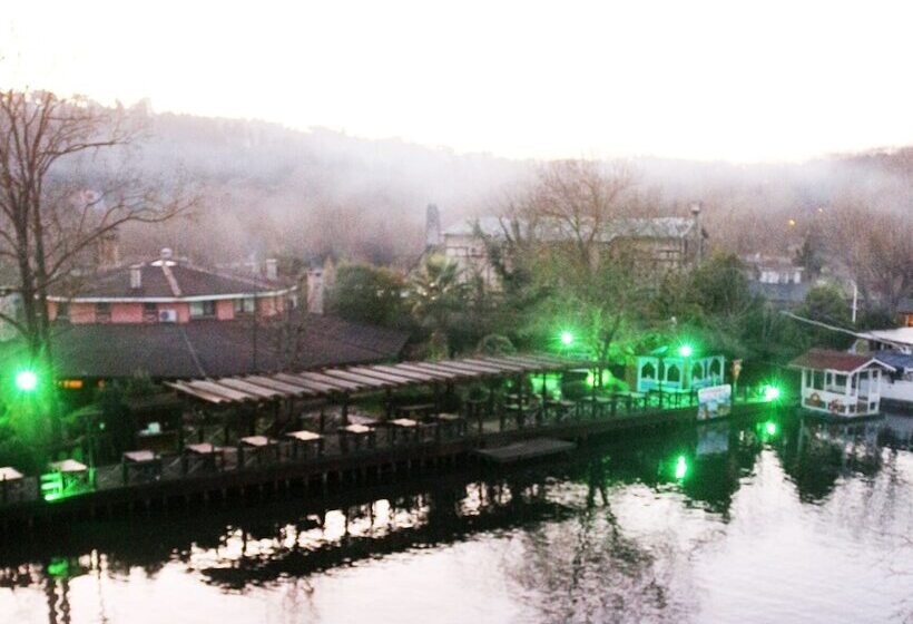 غرفة ديلوكس, Karamazov Antik Otel