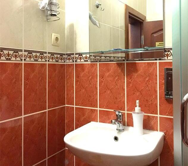 Стандартный Номер Кровать Кинг, Motel Karpaty