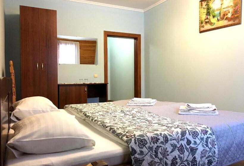 Стандартный Номер Кровать Кинг, Motel Karpaty