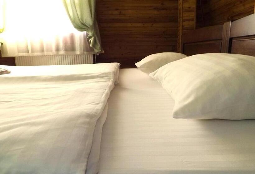 Семейный Номер Вид на Горы, Motel Karpaty