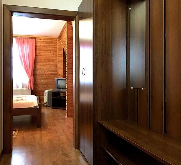 Номер Superior Одноместный, Motel Karpaty