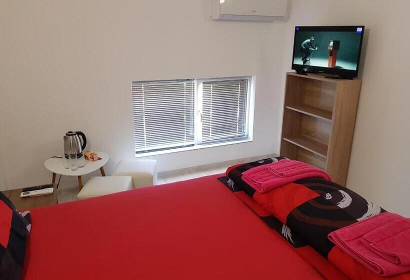 Стандартный Номер Кровать Кинг, Apartments Alexandra