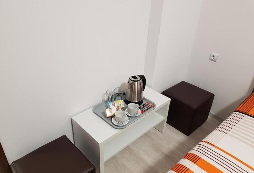 Студио Стандарт с Террасой, Apartments Alexandra