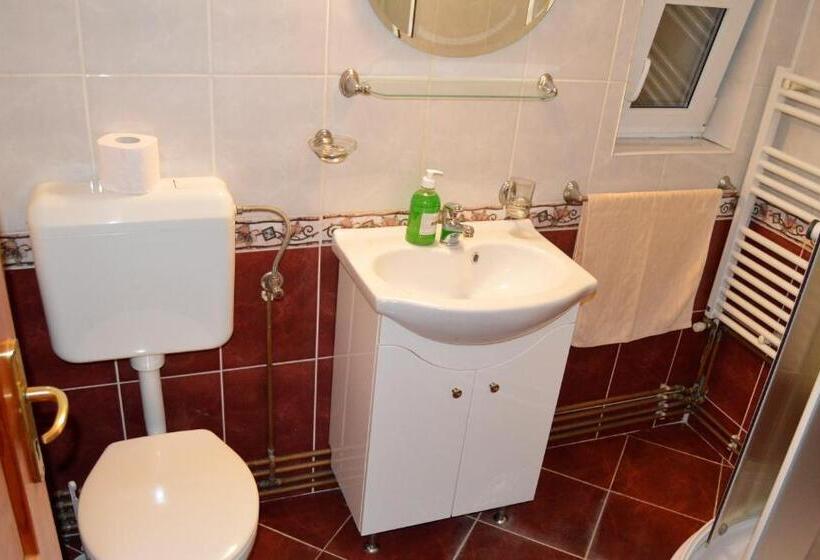 Дом 1 Спальня, Casa Piatra Craiului