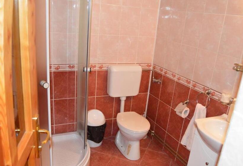 Номер Стандарт с Балконом, Casa Piatra Craiului