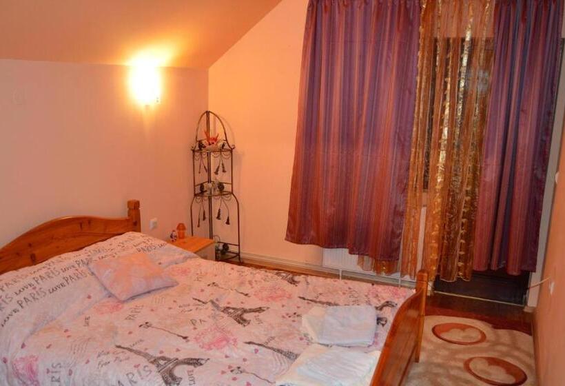 Номер Стандарт с Балконом, Casa Piatra Craiului