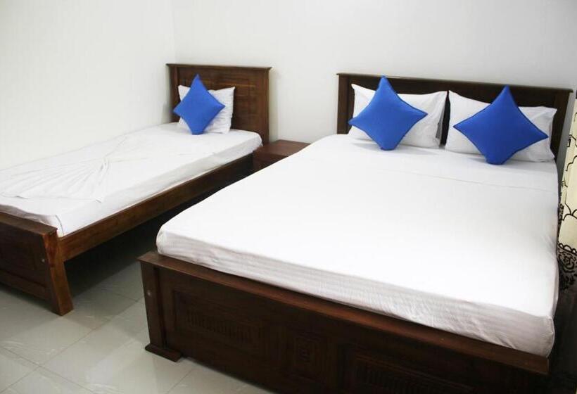 Номер Стандарт Трехместный, White Villa Koggala