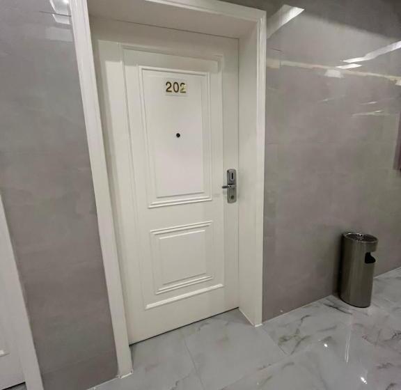Номер Стандарт, الماطر للشقق الفندقية Almater Hotel Suites