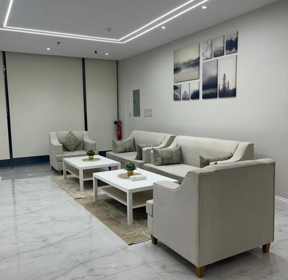 Люкс, الماطر للشقق الفندقية Almater Hotel Suites