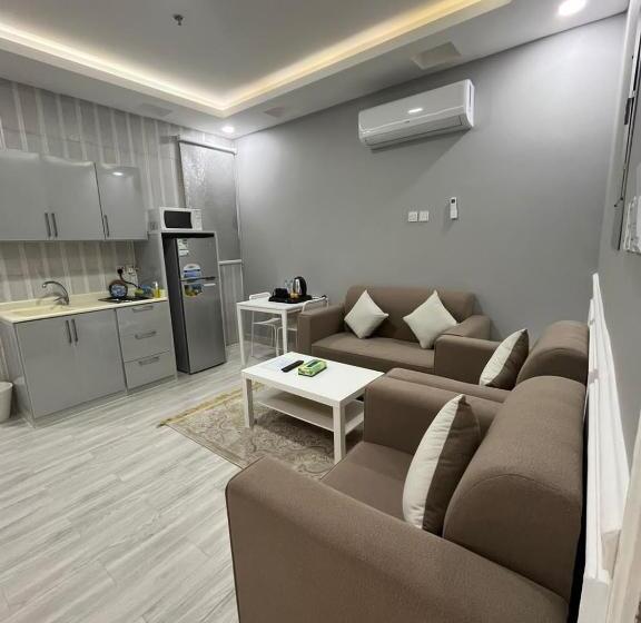 Апартаменты 2 Спальни, الماطر للشقق الفندقية Almater Hotel Suites