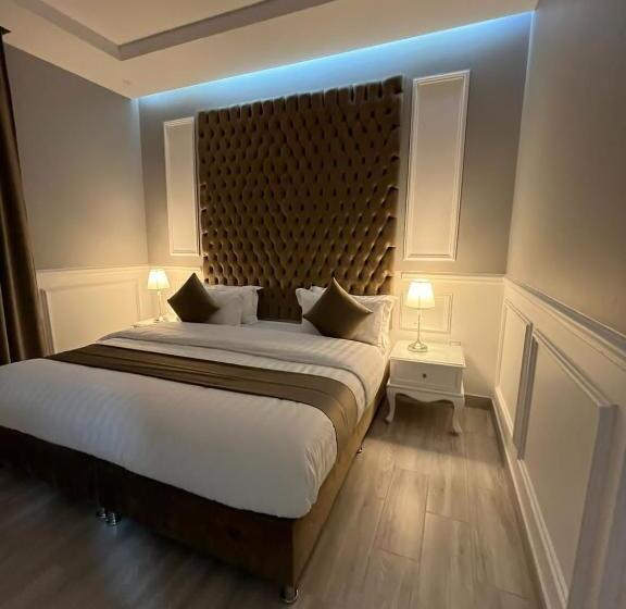 Апартаменты 3 Спальни, الماطر للشقق الفندقية Almater Hotel Suites