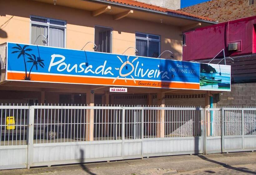 패밀리 룸, Pousada Oliveira Guarda Do Embaú