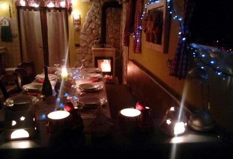 Семейный Номер Вид на Горы, Bed And Breakfast Eckele