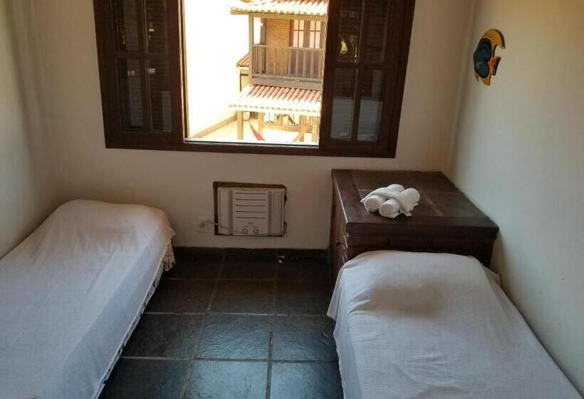 Апартаменты 1 Спальня Вид на Бассейн, Casa Em Geribá   Armação Dos Búzios