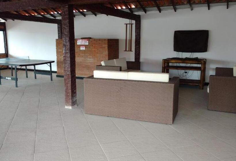 Апартаменты 1 Спальня Вид на Бассейн, Casa Em Geribá   Armação Dos Búzios