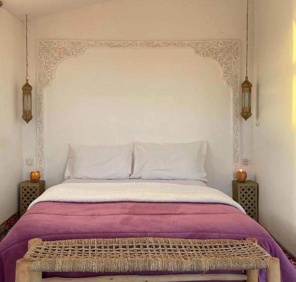 Chambre Standard, Agafay Heart Camp