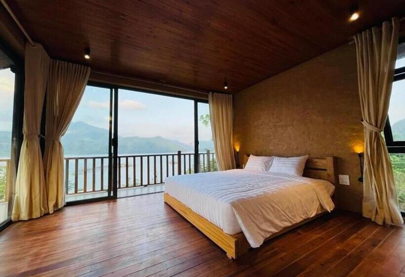 سوئیت با تخت بزرگ, Mơ Village đà Bắc, Hòa Bình